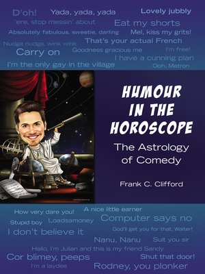 cover image of Humour in the Horoscope